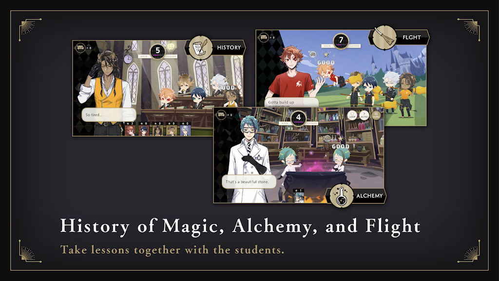 Disney Twisted Wonderland