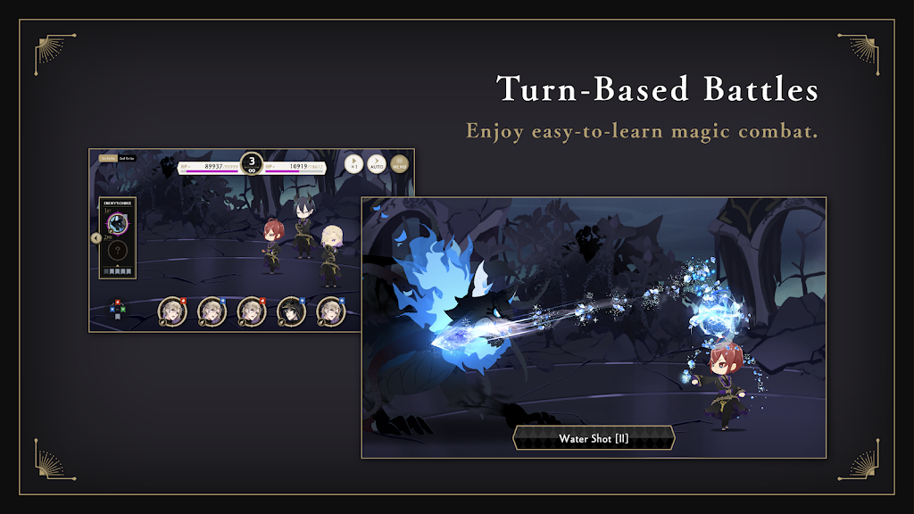 Disney Twisted Wonderland