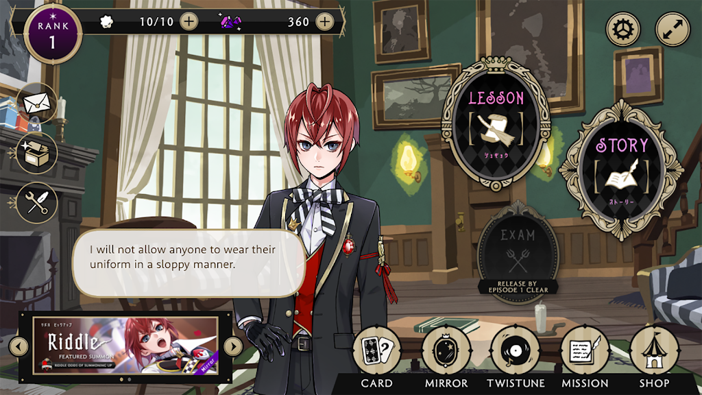 Disney Twisted Wonderland