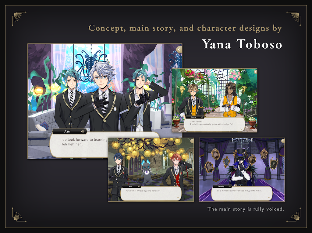 Disney Twisted Wonderland