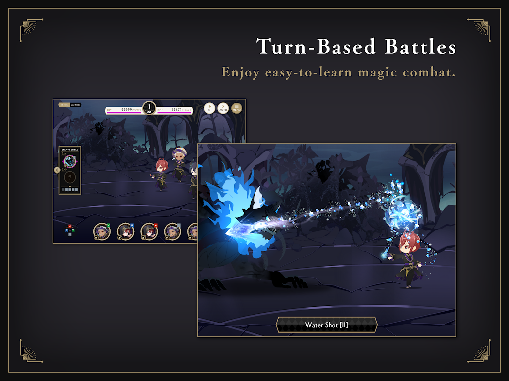 Disney Twisted Wonderland