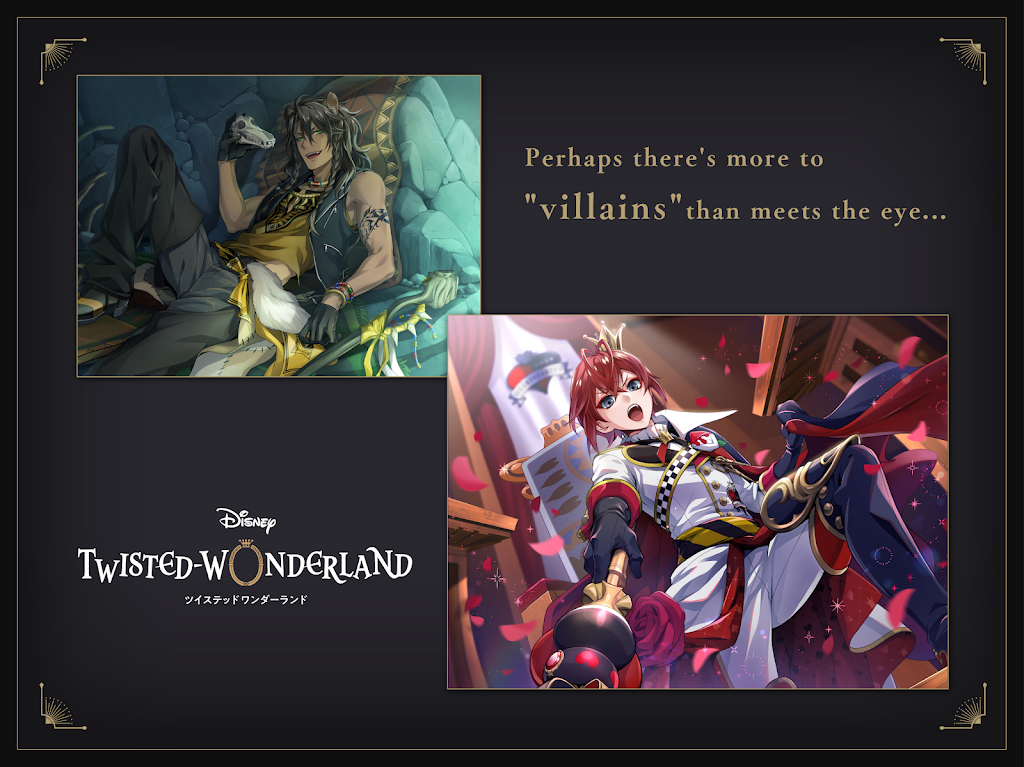 Disney Twisted Wonderland