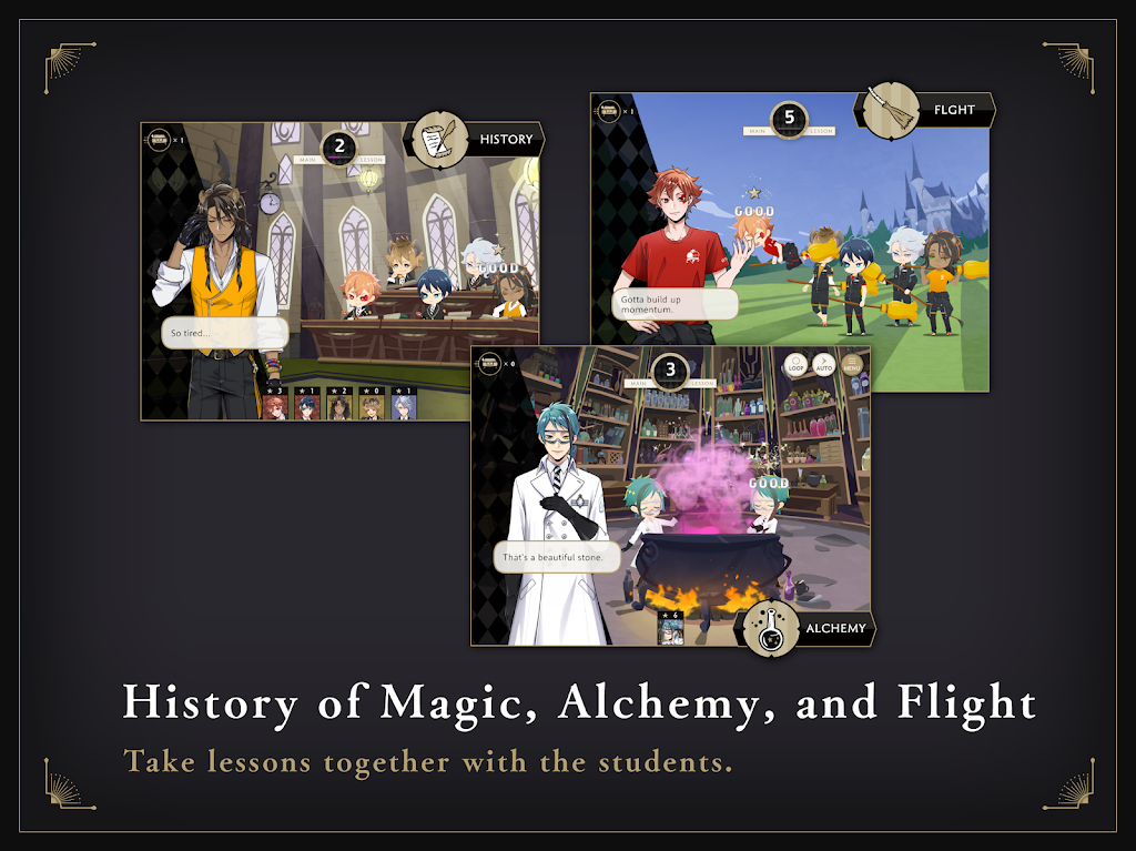 Disney Twisted Wonderland