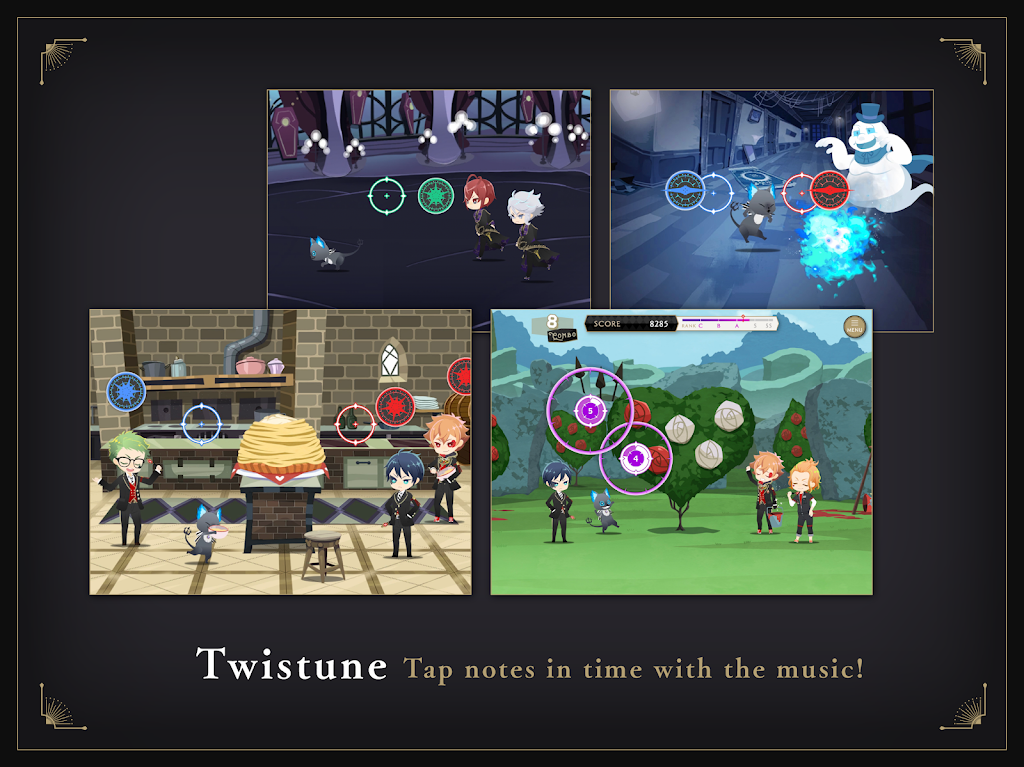 Disney Twisted Wonderland