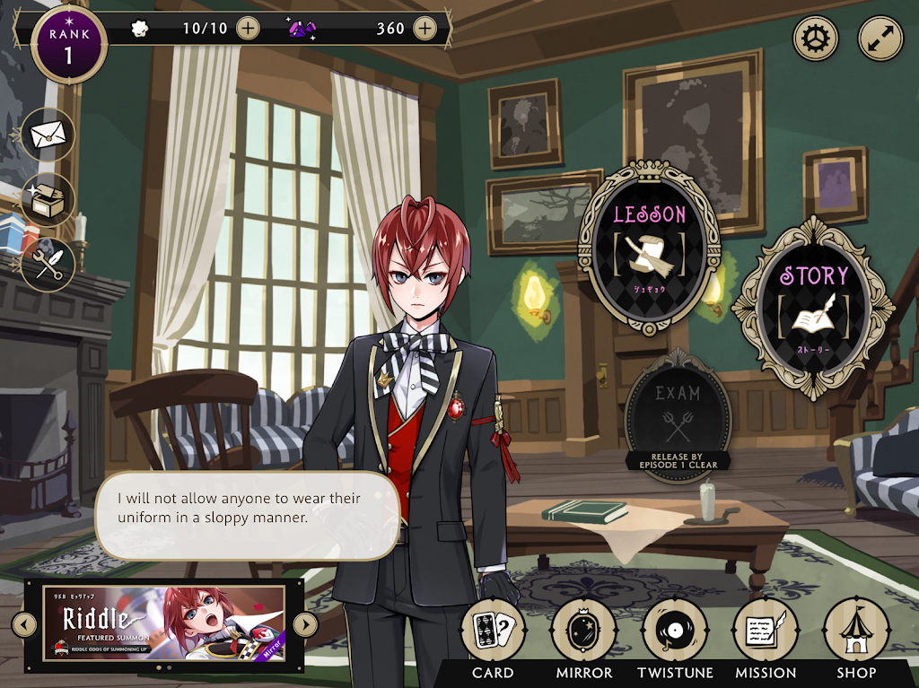 Disney Twisted Wonderland