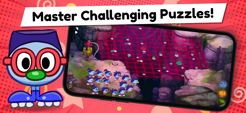 Zoombinis - Logic Puzzle Game