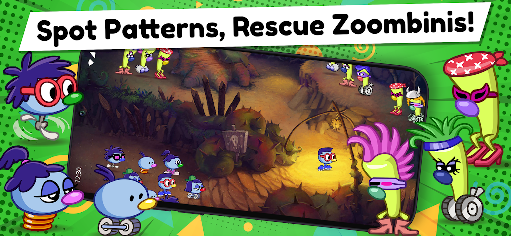 Zoombinis - Logic Puzzle Game