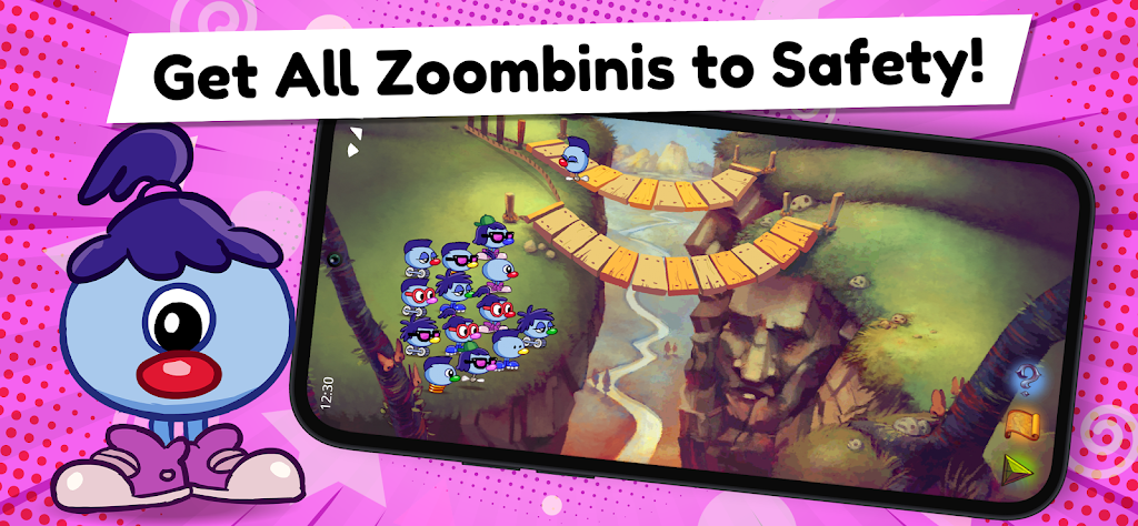 Zoombinis - Logic Puzzle Game