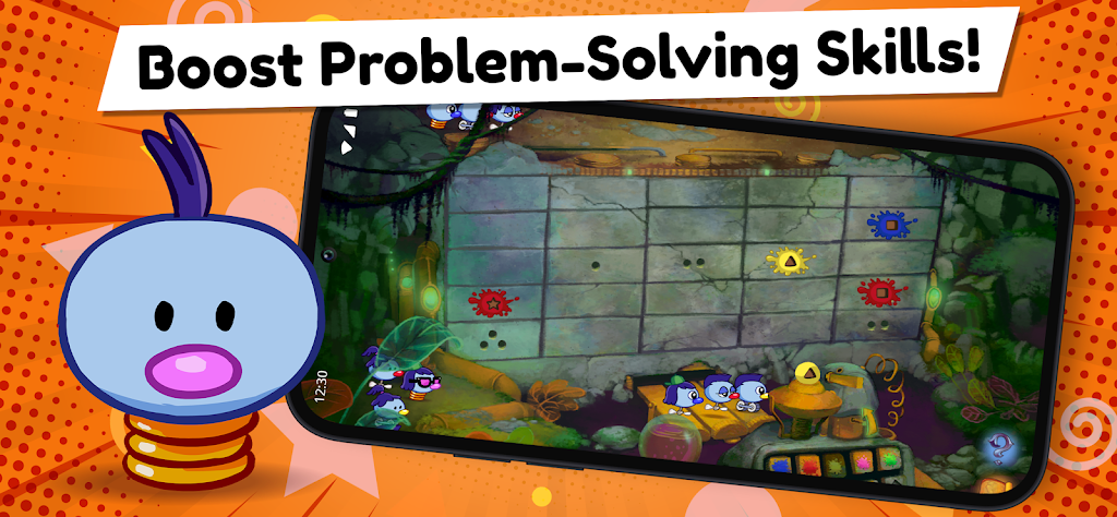 Zoombinis - Logic Puzzle Game
