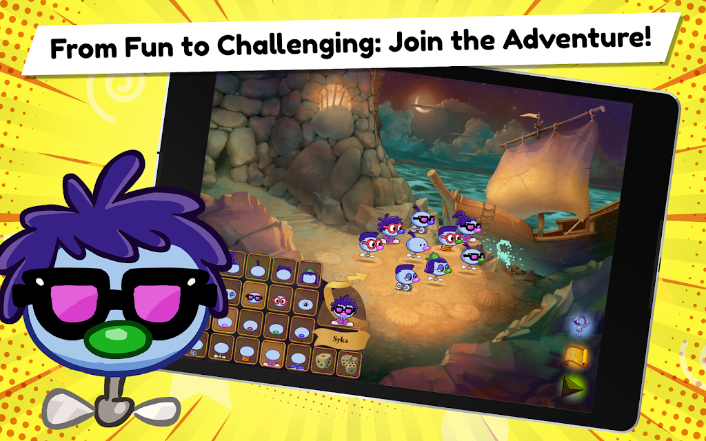 Zoombinis - Logic Puzzle Game