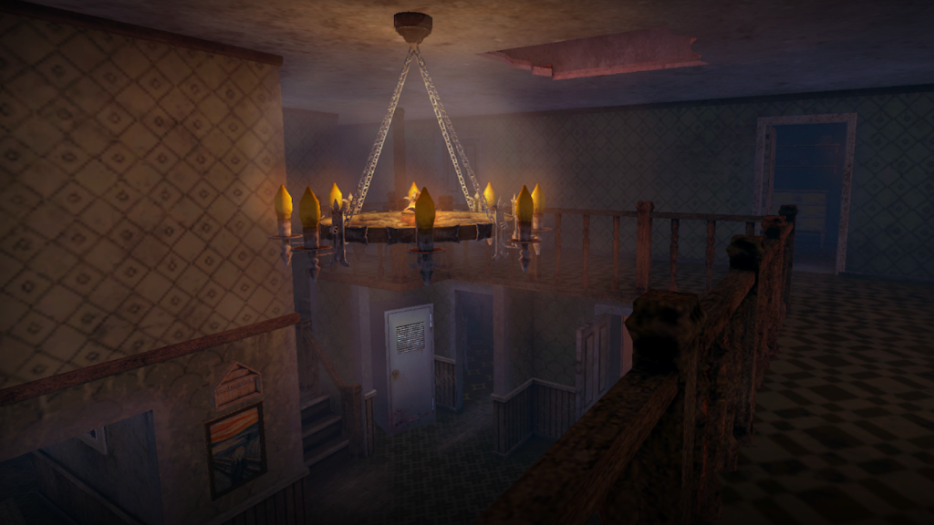 Teddy Freddy: Scary Games