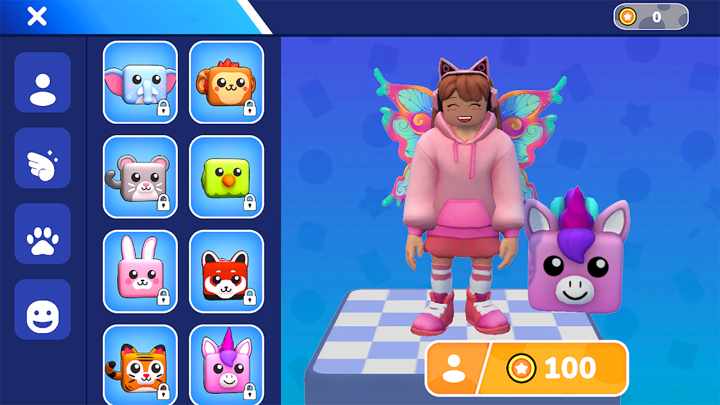 Obby World: Parkour Games