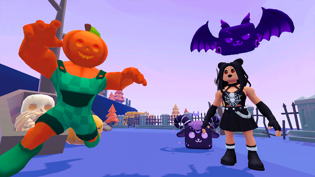 Obby World: Parkour Games