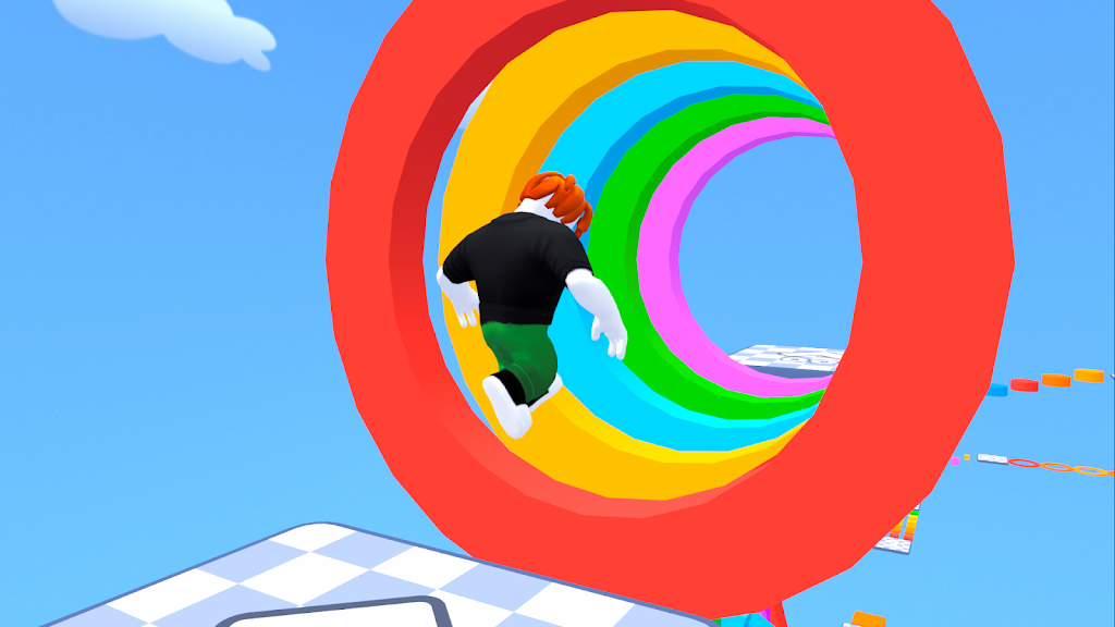 Obby World: Parkour Games