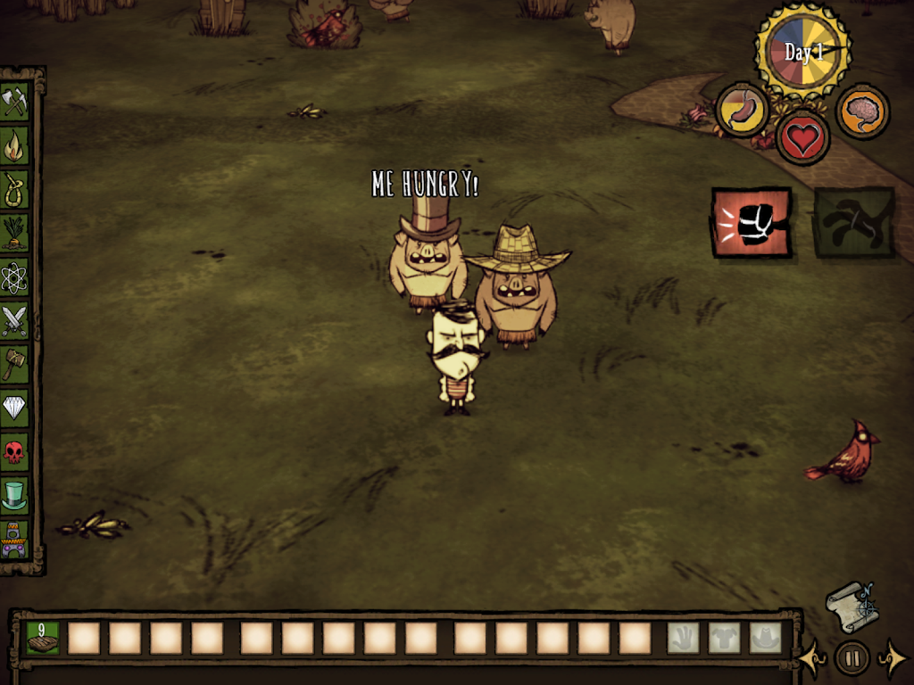 Dont Starve