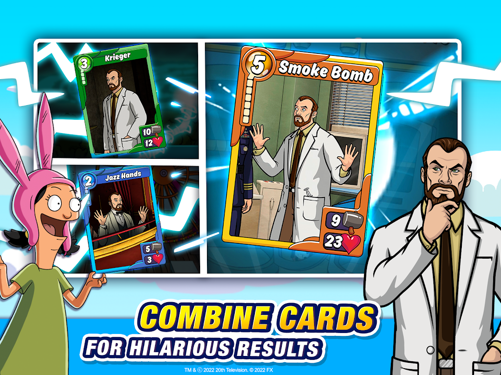 Animation Throwdown: Epic CCG