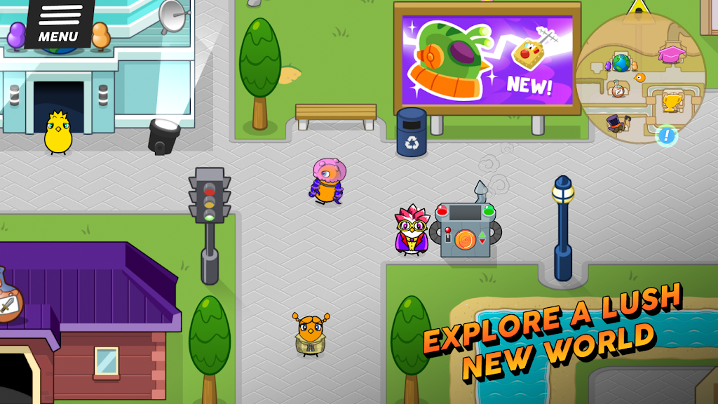 Duck Life 8: Adventure