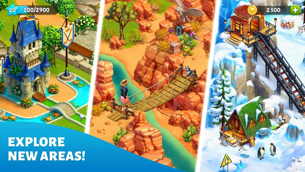 Spring Valley: Farm Game