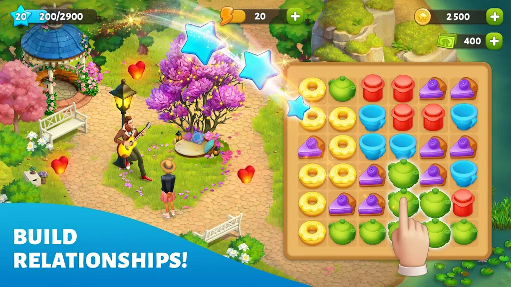 Spring Valley: Farm Game