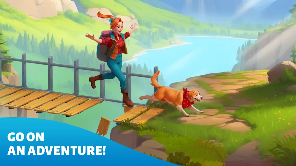 Spring Valley: Farm Game