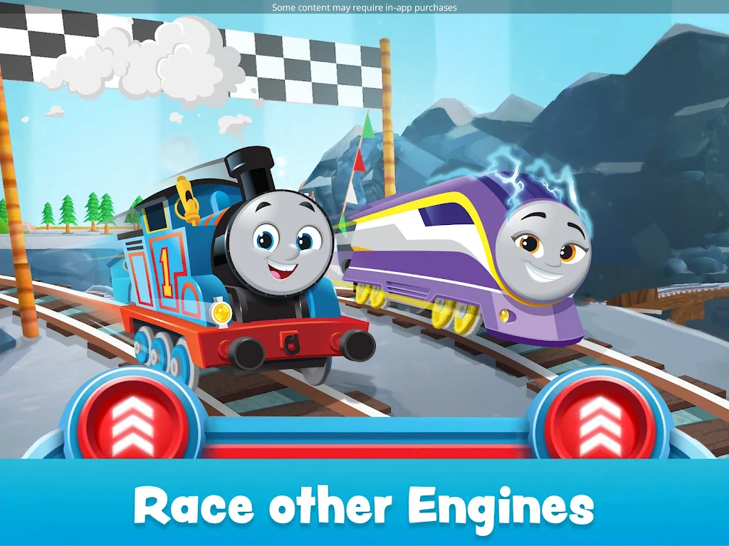 Thomas & Friends: Magic Tracks