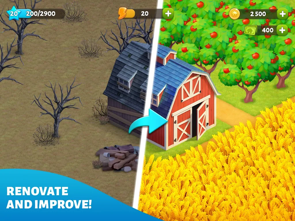 Spring Valley: Farm Game