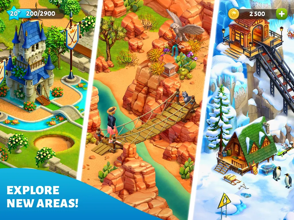 Spring Valley: Farm Game