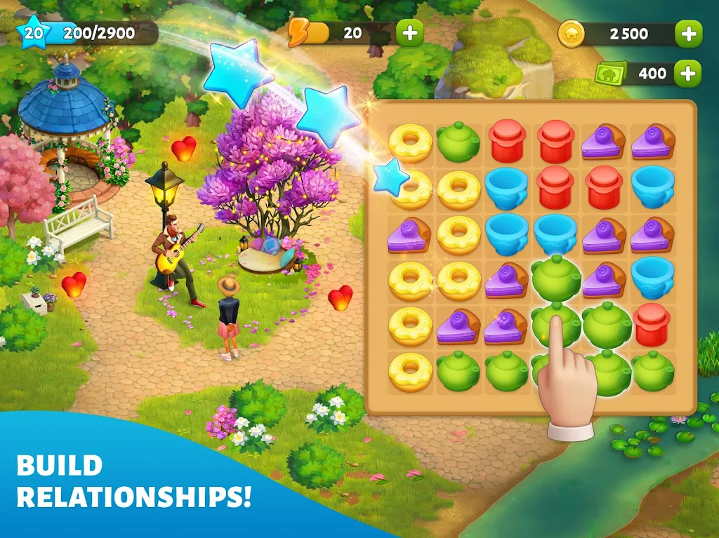 Spring Valley: Farm Game