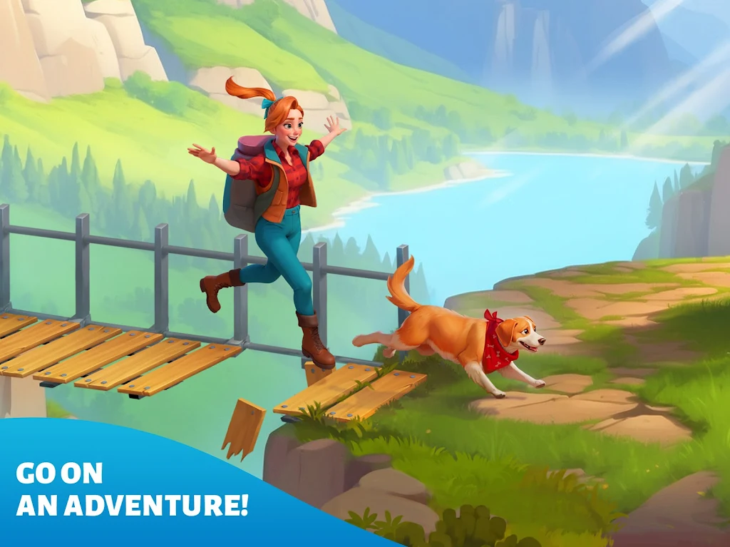 Spring Valley: Farm Game