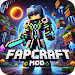 FapCraft Mod For MCPE