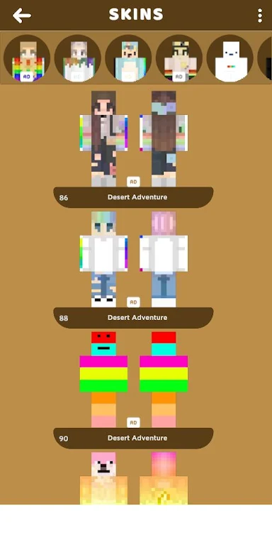 FapCraft Mod For MCPE