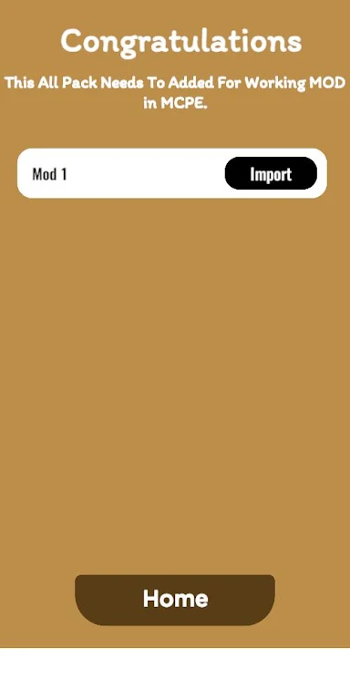 FapCraft Mod For MCPE