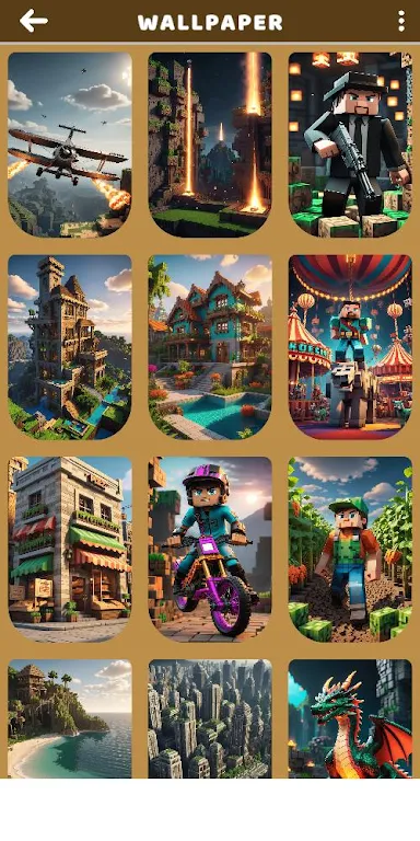 FapCraft Mod For MCPE