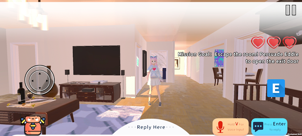 Yandere AI Virtual Girlfriend