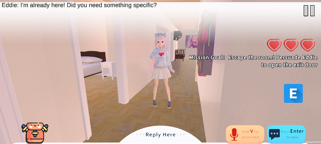 Yandere AI Virtual Girlfriend