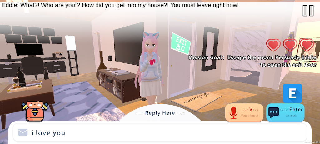 Yandere AI Virtual Girlfriend