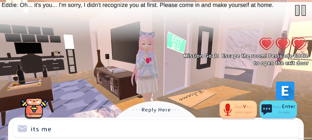 Yandere AI Virtual Girlfriend