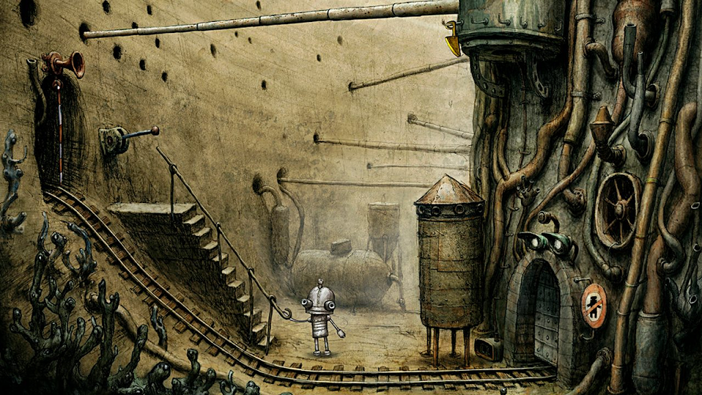 Machinarium