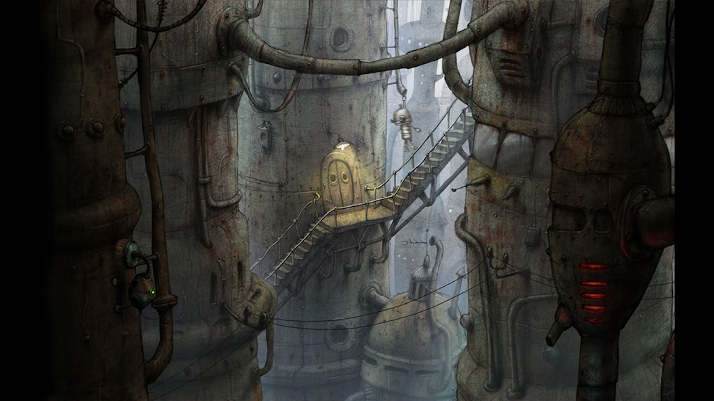 Machinarium