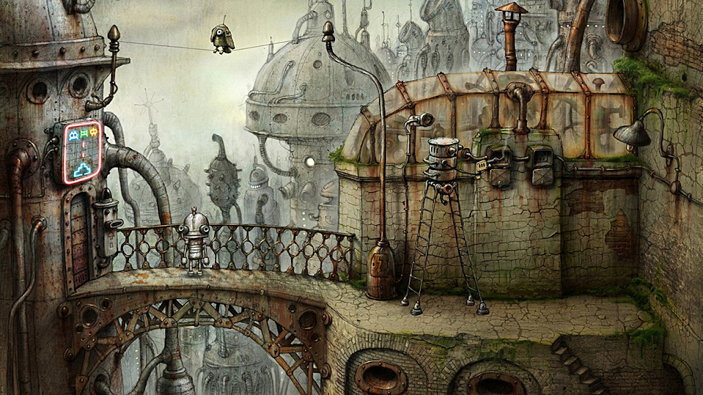 Machinarium