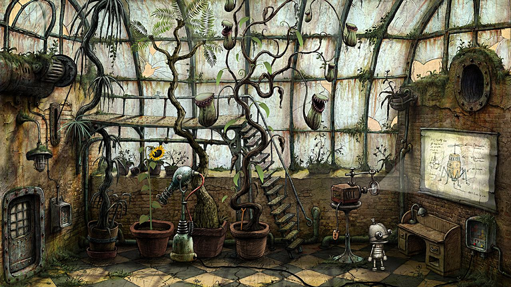 Machinarium