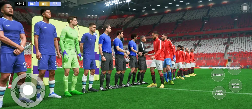 Football Club Hero Soccer Game