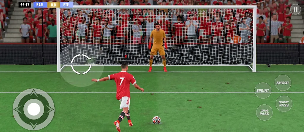 Football Club Hero Soccer Game