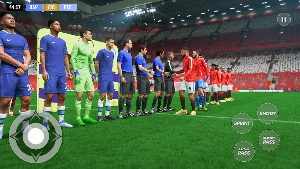 Football Club Hero Soccer Game