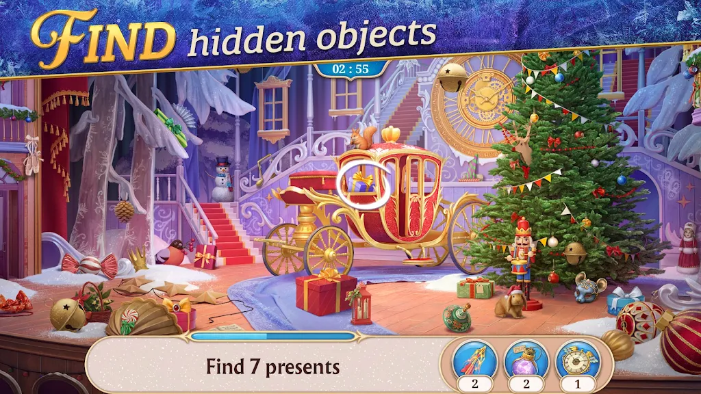 Seekers Notes: Hidden Objects