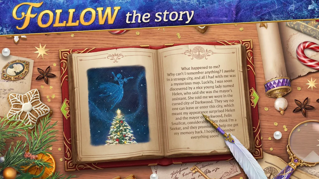 Seekers Notes: Hidden Objects