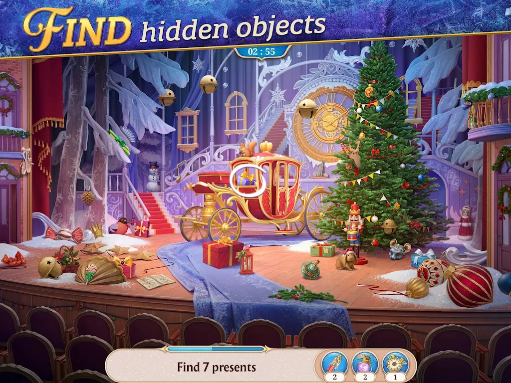 Seekers Notes: Hidden Objects