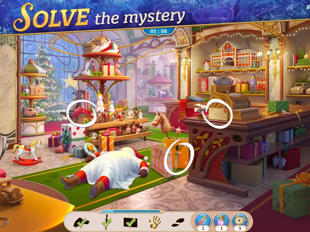 Seekers Notes: Hidden Objects