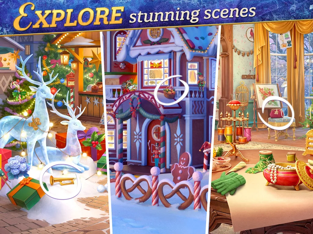 Seekers Notes: Hidden Objects