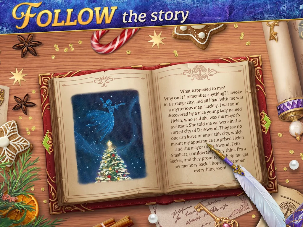 Seekers Notes: Hidden Objects